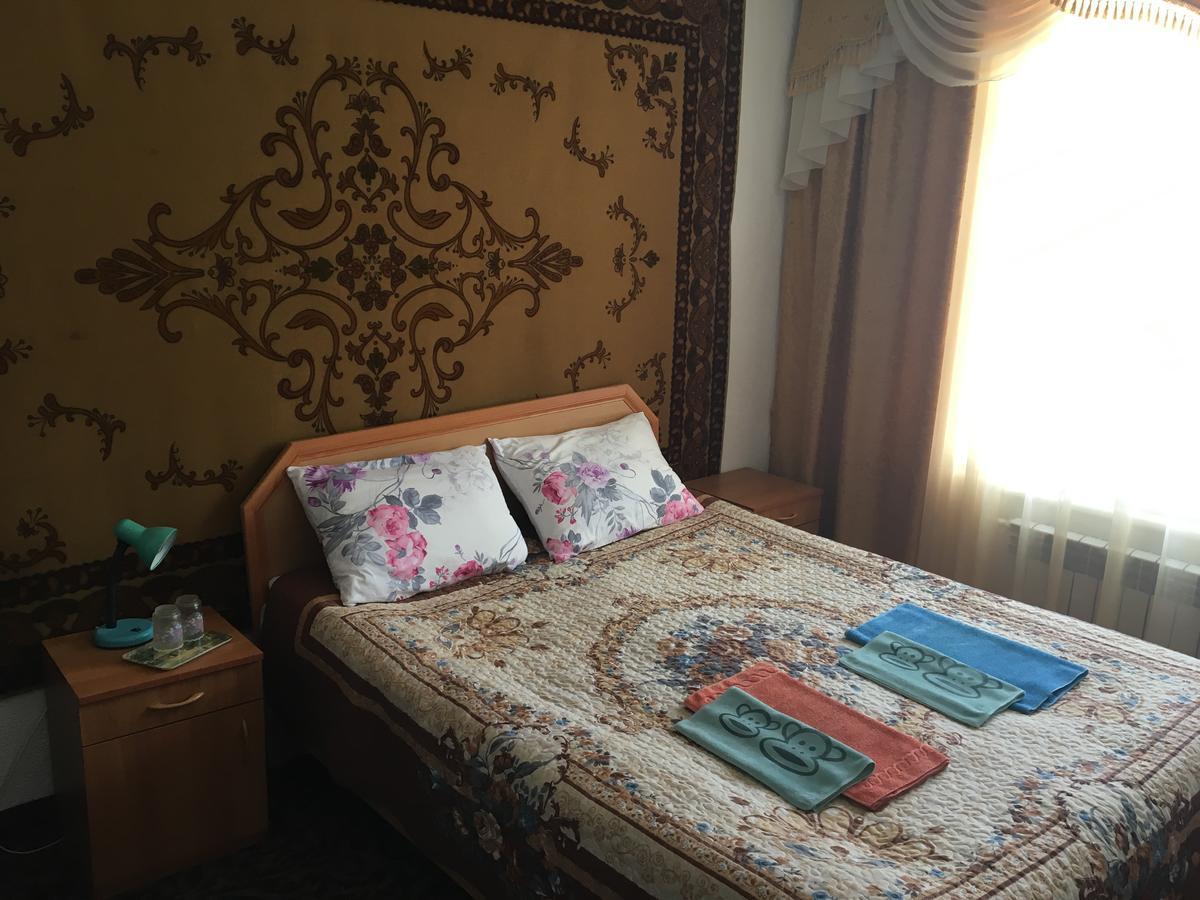 Guest House Baytur Kochkor Exterior foto